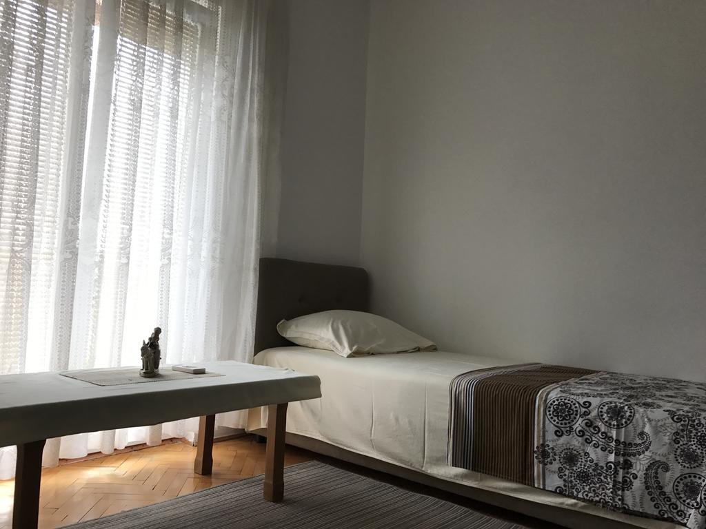Apartments Pavicevic Тиват Экстерьер фото